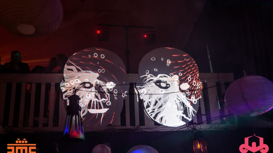 Randy Visuals - ADE 2016 Randy Visuals - ADE 2016